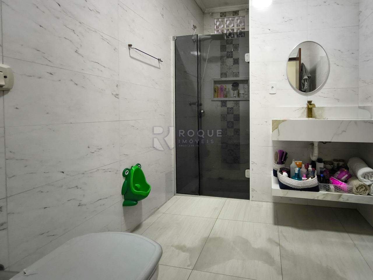 Casa Residencial à venda no bairro Parque Residencial Aeroporto: BANHEIRO SOCIAL