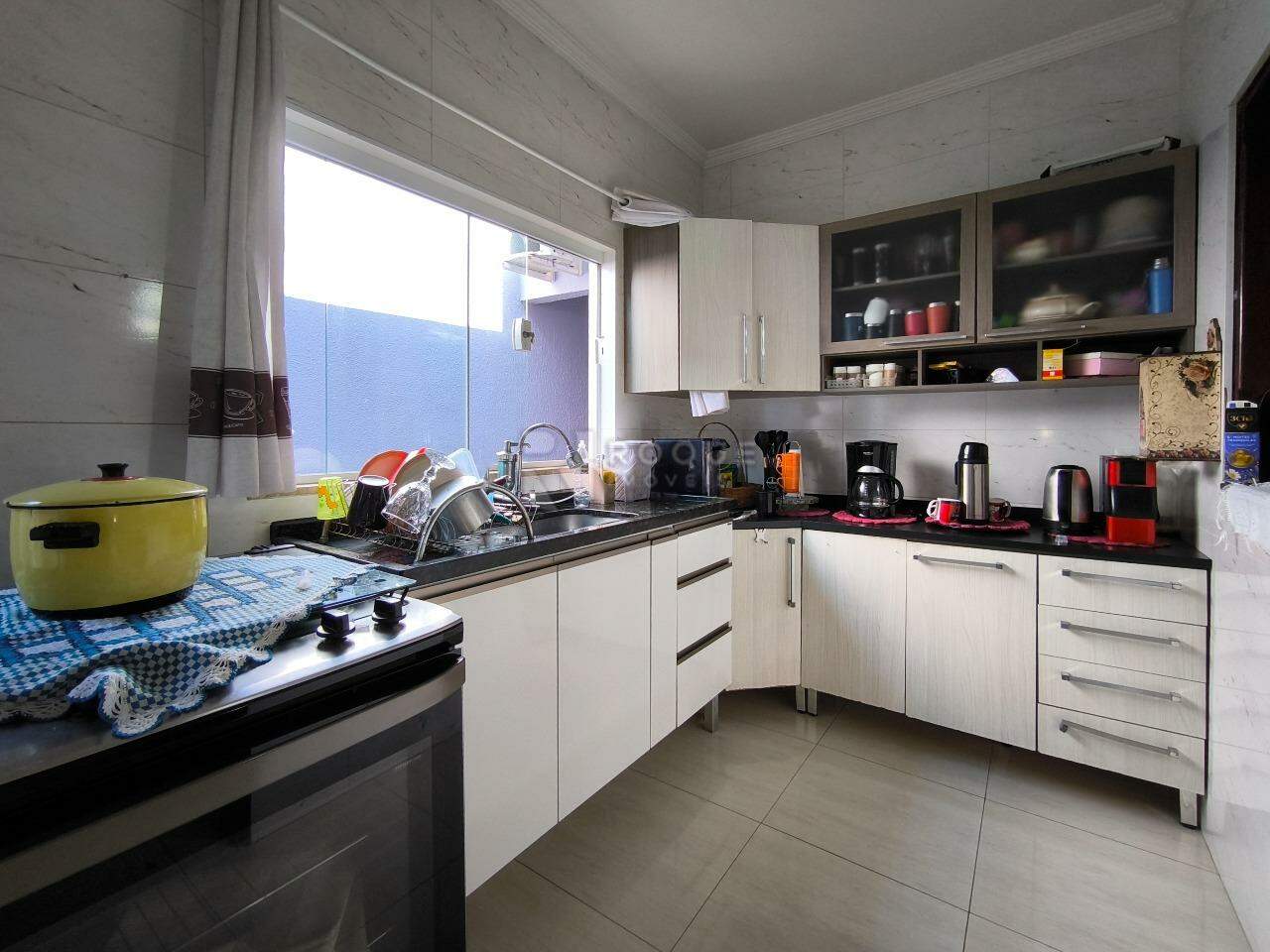Casa Residencial à venda no bairro Parque Residencial Aeroporto: COZINHA