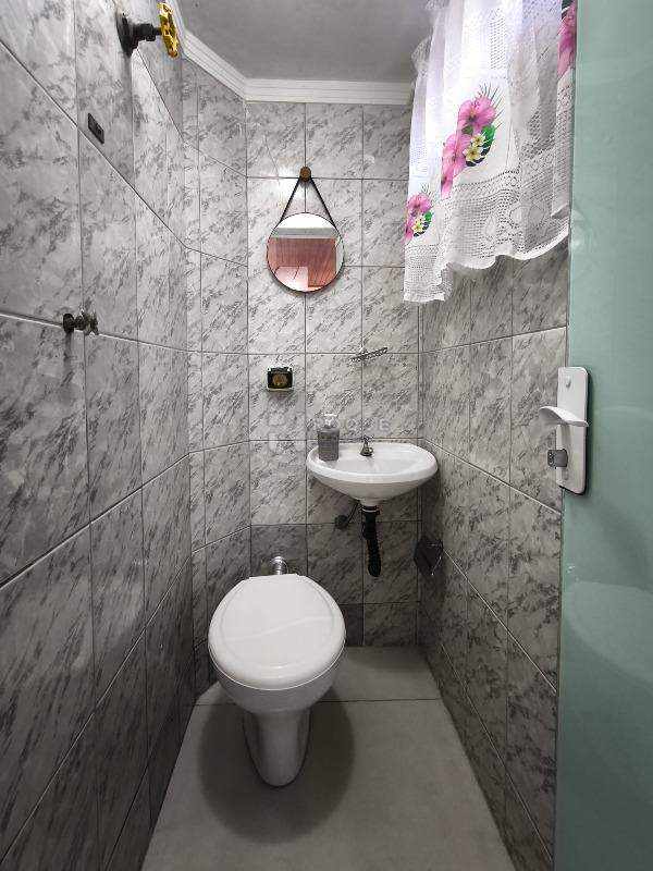 Casa Residencial à venda no bairro Parque Residencial Aeroporto: WC ÁREA GOURMET