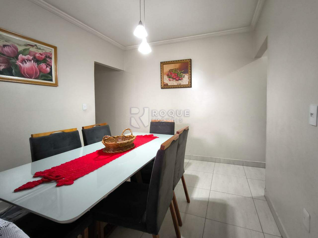 Casa Residencial à venda no bairro Parque Residencial Aeroporto: SALA DE JANTAR