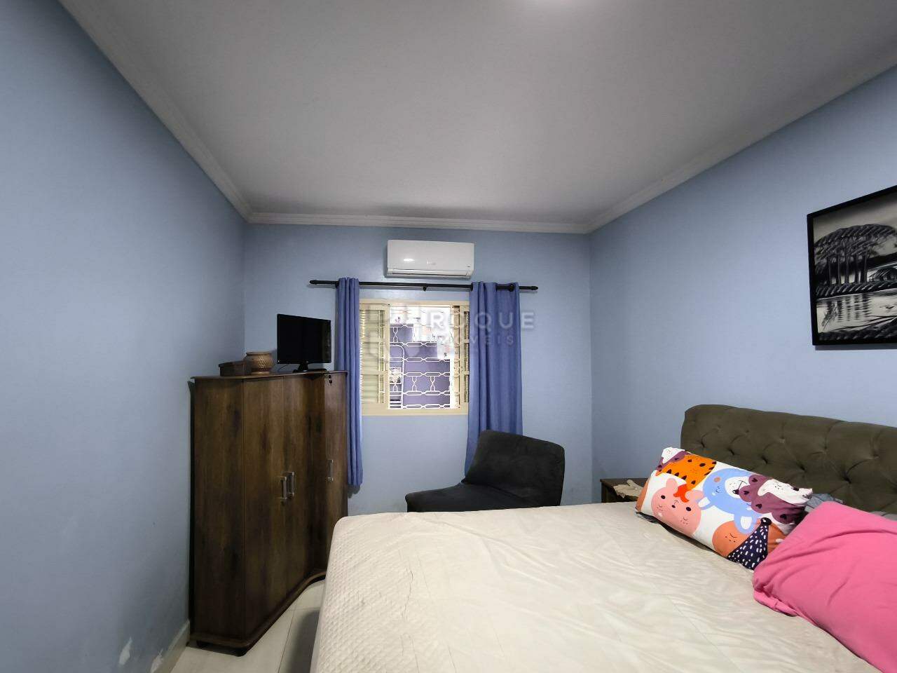Casa Residencial à venda no bairro Parque Residencial Aeroporto: SUÍTE