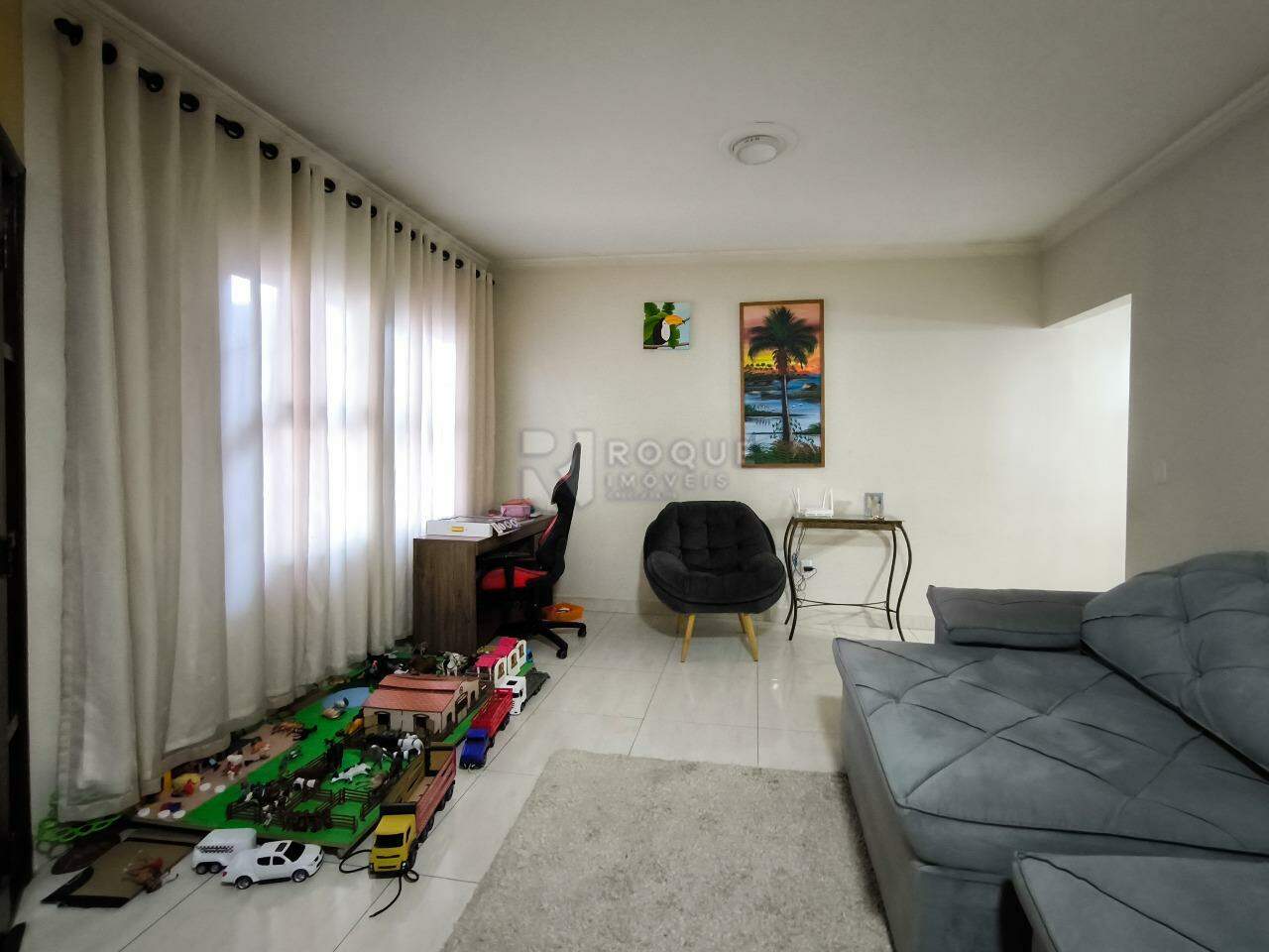Casa Residencial à venda no bairro Parque Residencial Aeroporto: SALA DE ESTAR