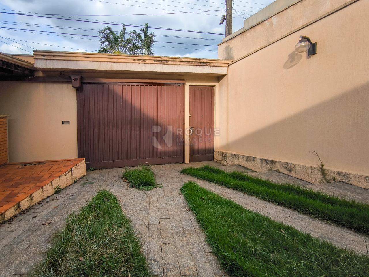 Casa em condomínio à venda no bairro Parque Egisto Ragazzo: PORTÃO ELETRÔNICO