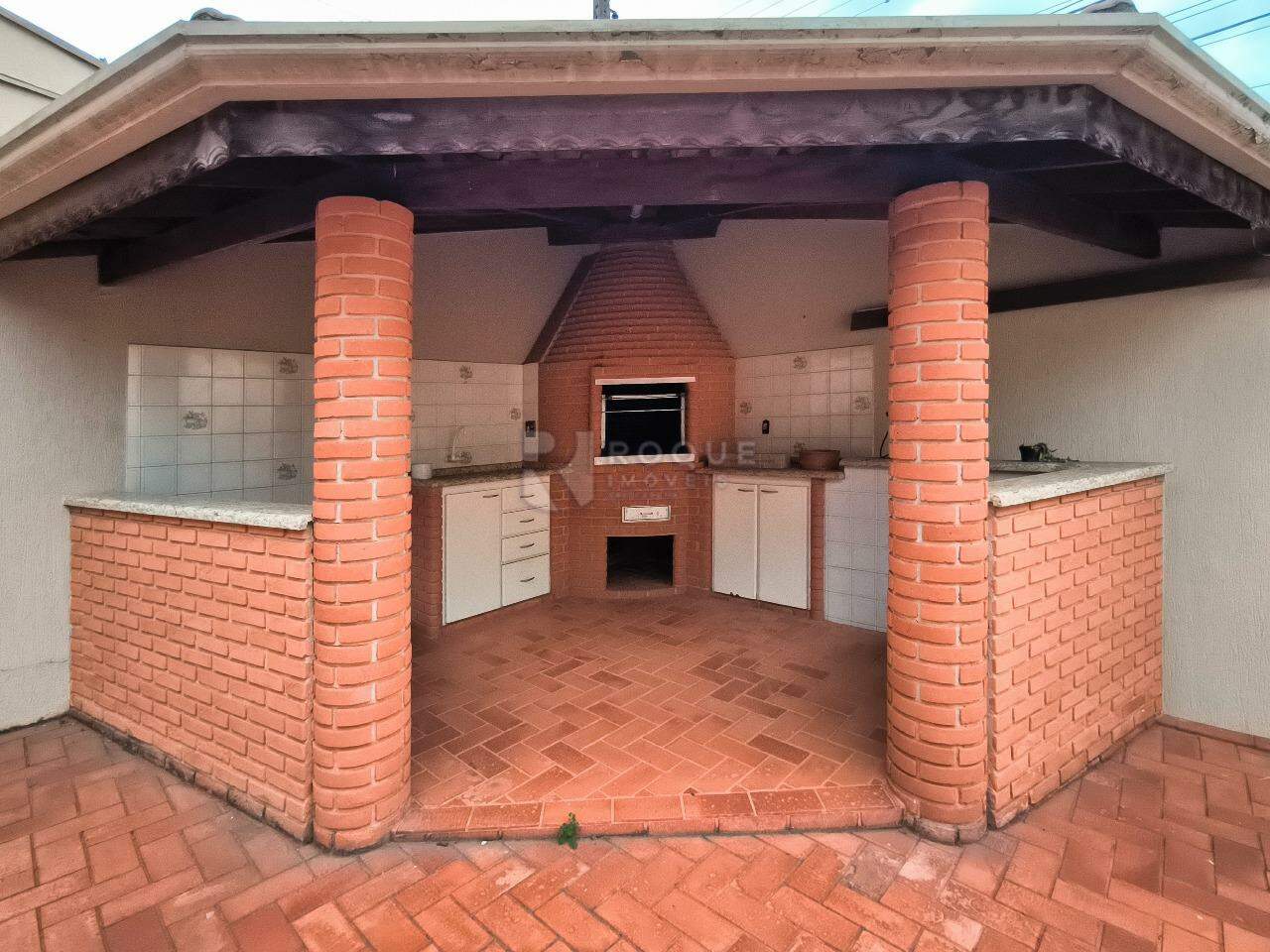 Casa em condomínio à venda no bairro Parque Egisto Ragazzo: ESPAÇO GOURMET