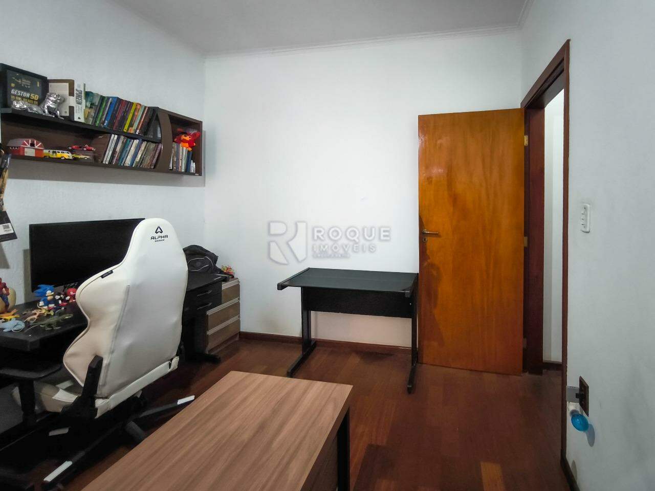 Casa em condomínio à venda no bairro Parque Egisto Ragazzo: DORMITÓRIO