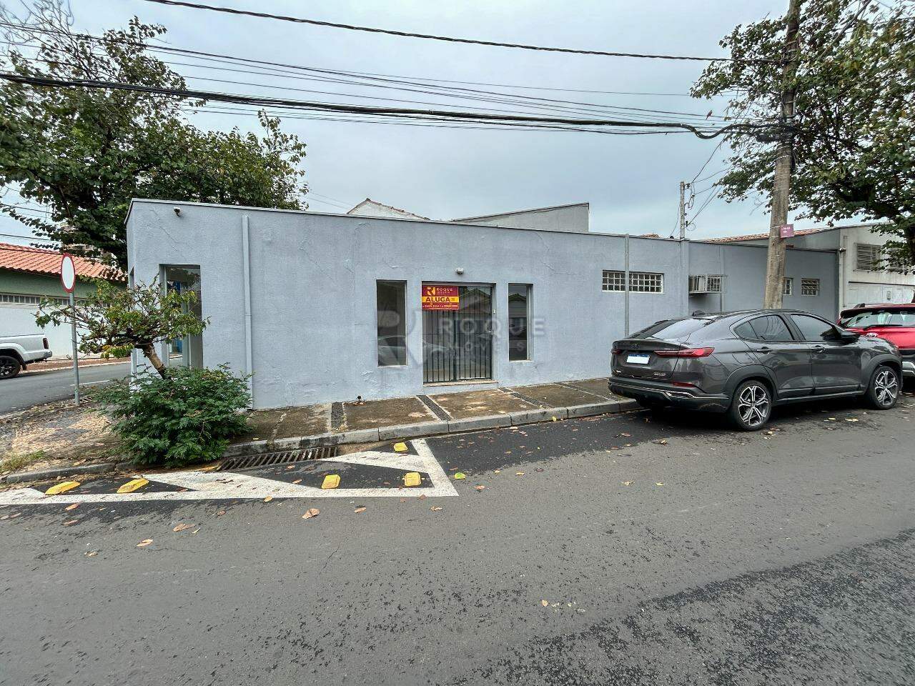 Loja para aluguel no bairro Vila São João: Fachada 