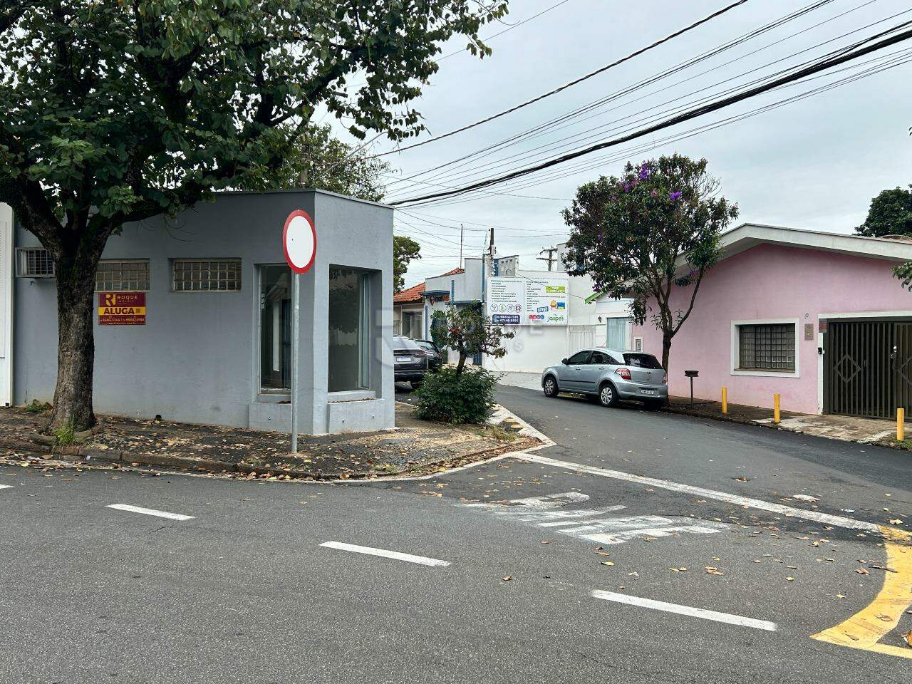 Loja para aluguel no bairro Vila São João: Fachada 