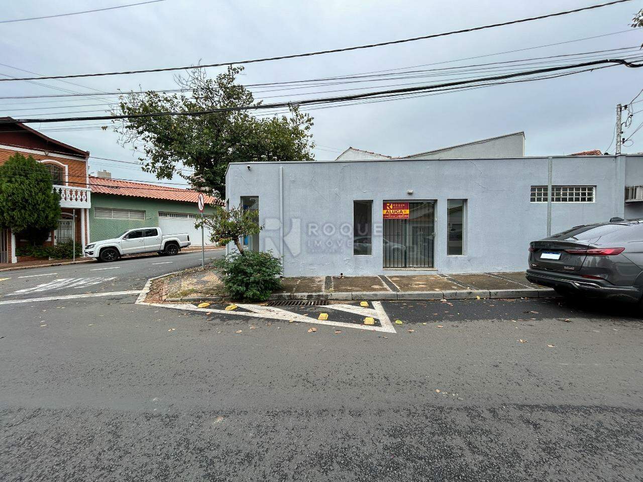 Loja para aluguel no bairro Vila São João: Fachada 