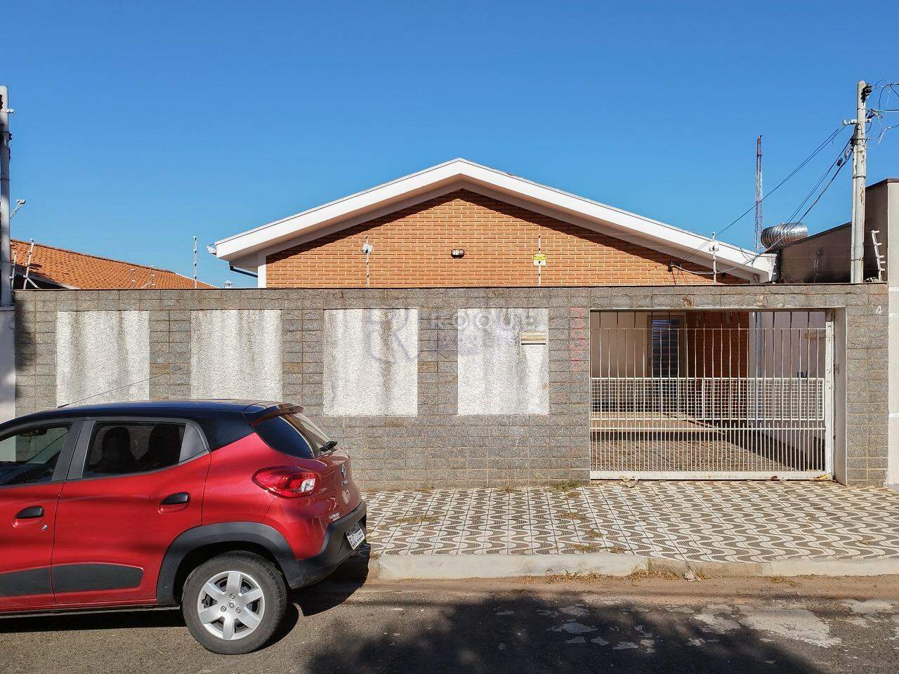 Casa Residencial para aluguel no bairro Vila Rocha: Fachada 