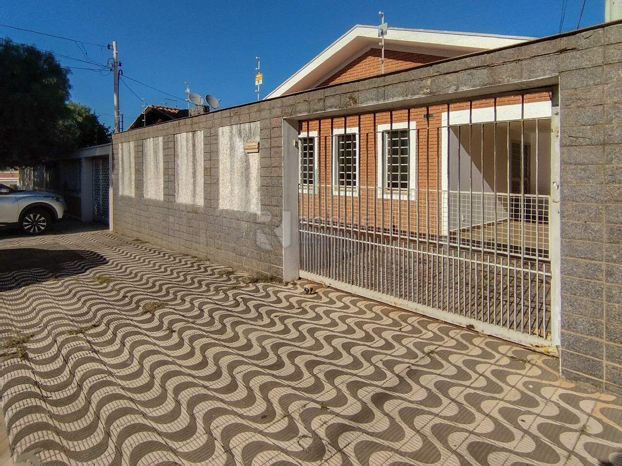 Casa Residencial para aluguel no bairro Vila Rocha: Fachada 