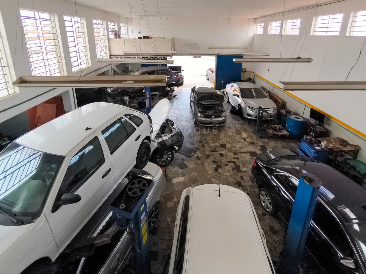 Barracão/Galpão à venda no bairro Jardim Ouro Verde: SALÃO