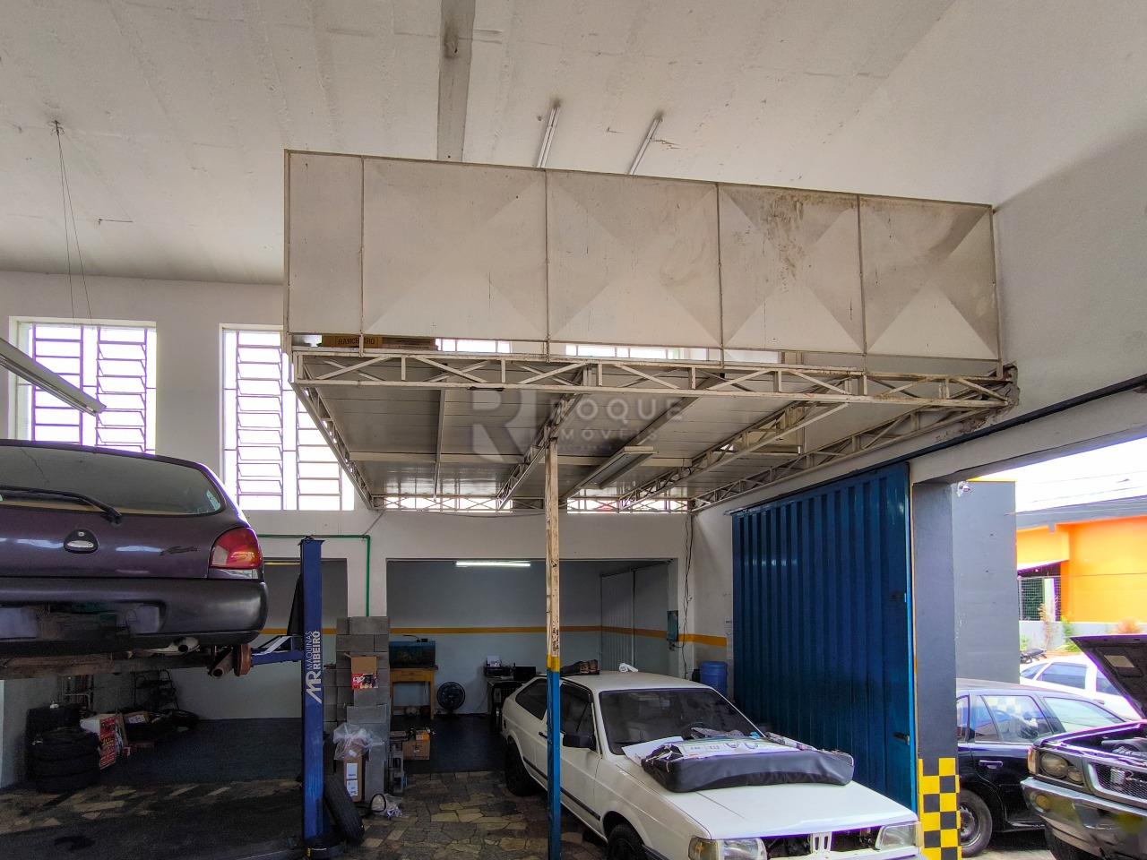 Barracão/Galpão à venda no bairro Jardim Ouro Verde: MEZANINO DESATIVADO