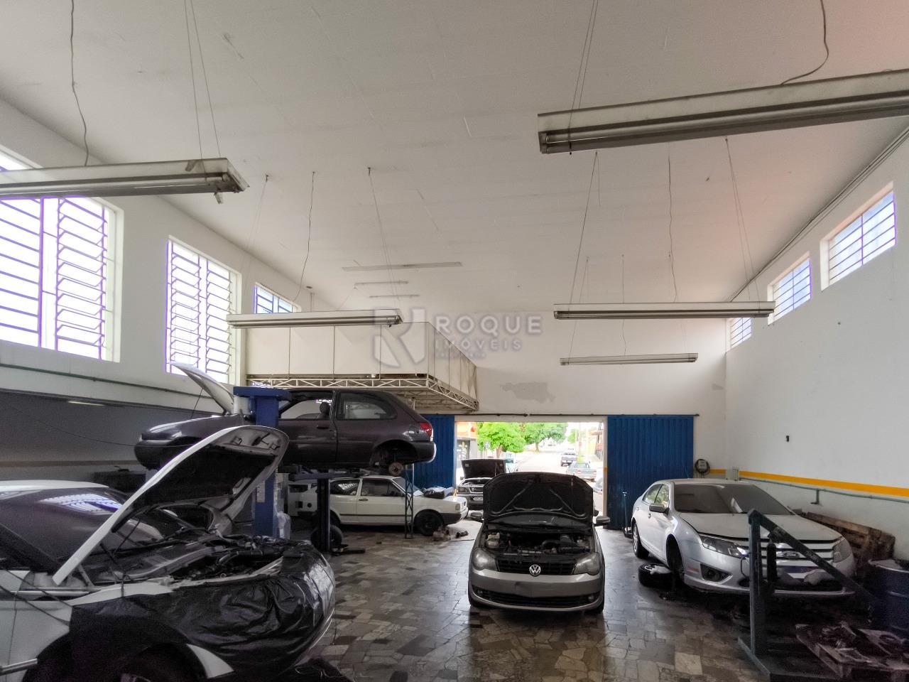 Barracão/Galpão à venda no bairro Jardim Ouro Verde: SALÃO