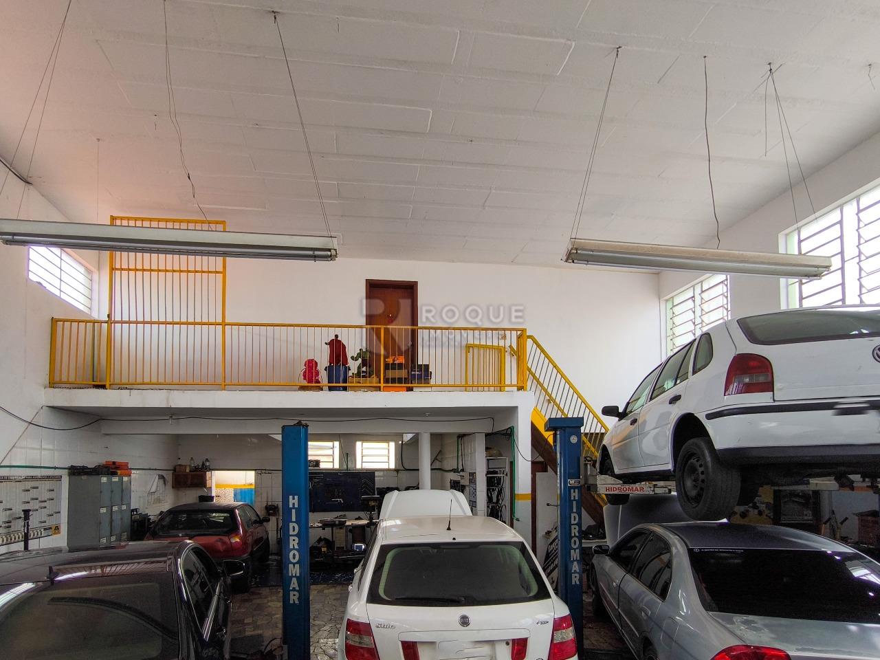 Barracão/Galpão à venda no bairro Jardim Ouro Verde: MEZANINO