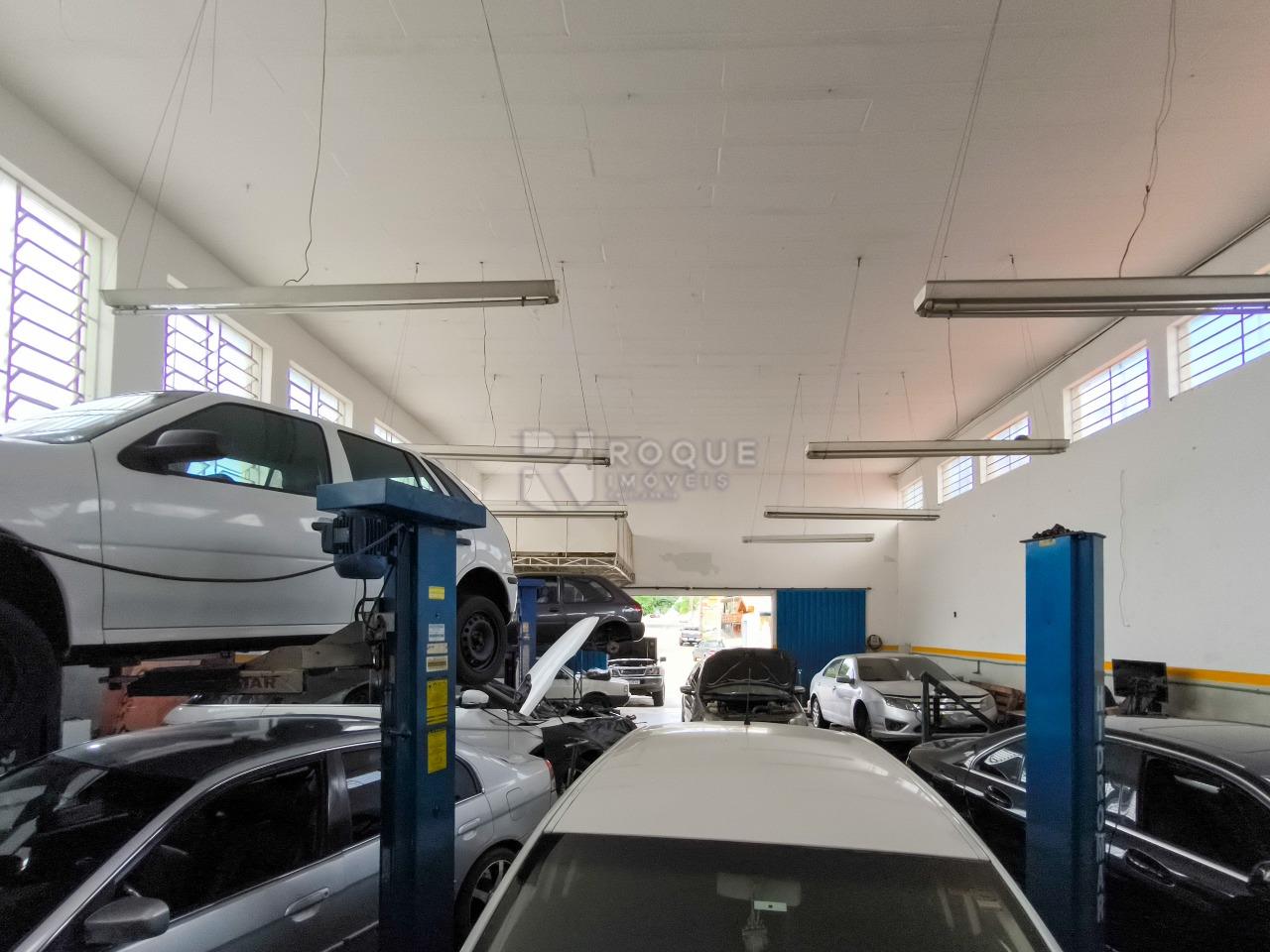 Barracão/Galpão à venda no bairro Jardim Ouro Verde: SALÃO