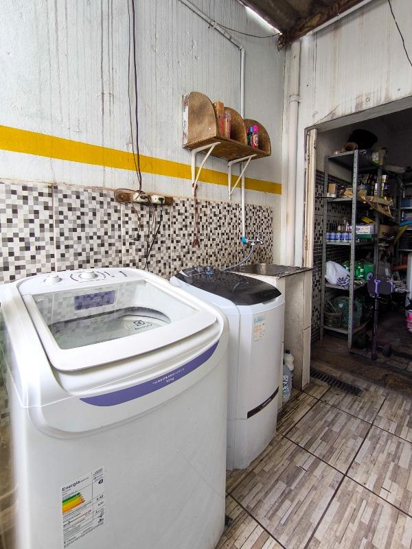 Barracão/Galpão à venda no bairro Jardim Ouro Verde: LAVANDERIA