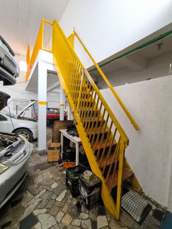 Barracão/Galpão à venda no bairro Jardim Ouro Verde: ACESSO MEZANINO