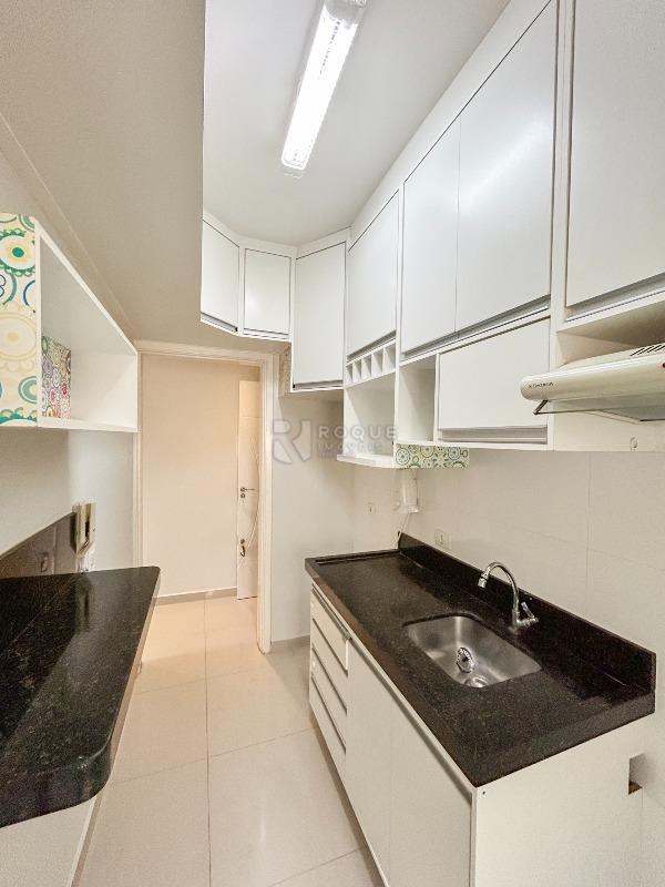 Apartamento para aluguel no bairro Vila Queiroz: Cozinha 