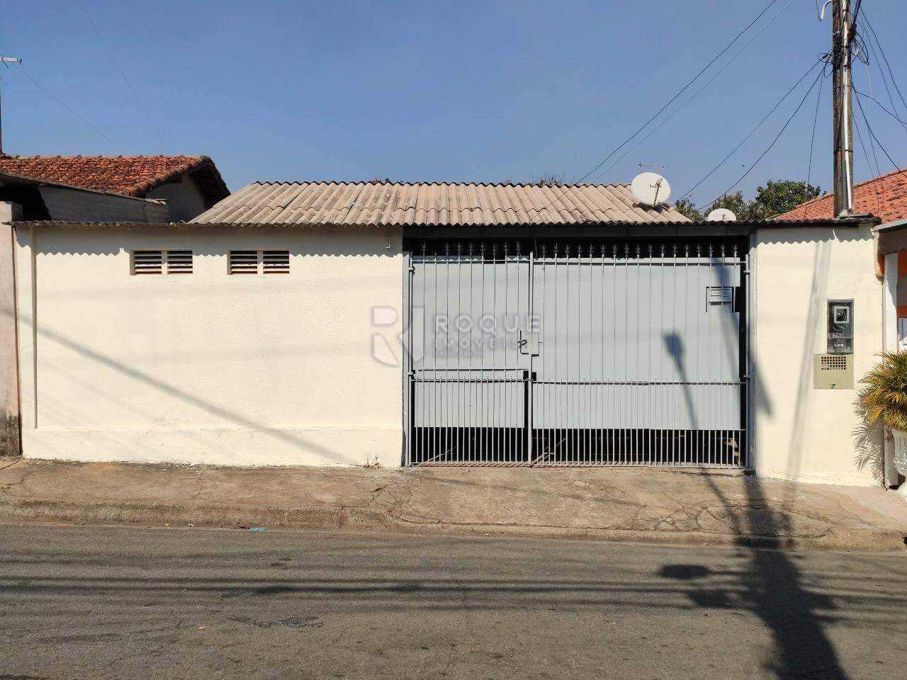 Casa Residencial para aluguel no bairro Parque Residencial Abílio Pedro: Fachada 