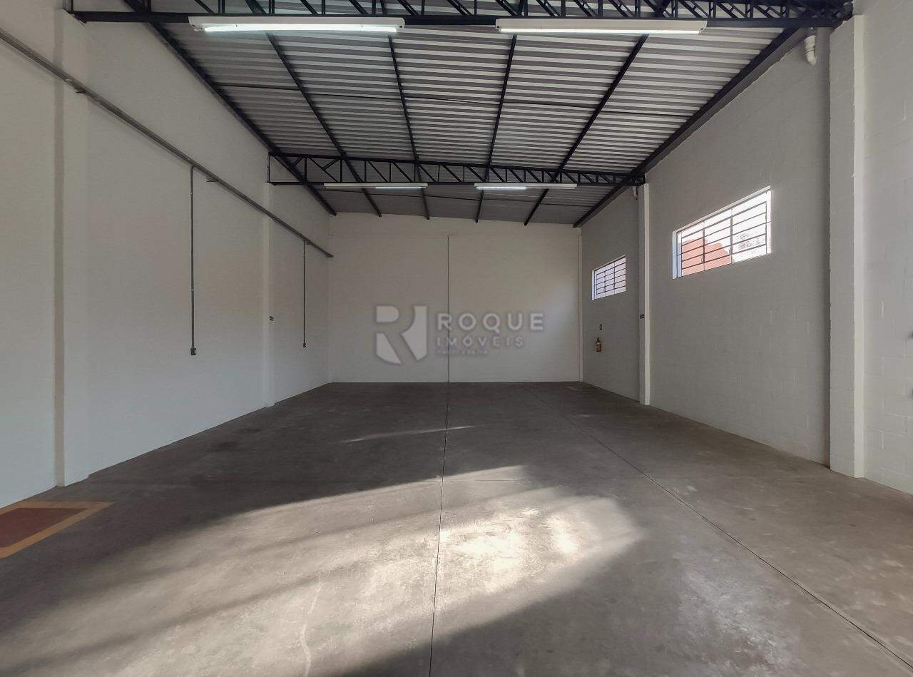 Barracão/Galpão para aluguel no bairro Distrito Industrial e Comercial Flamínio de Freitas Levy: Galpão