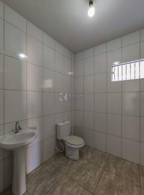 Barracão/Galpão para aluguel no bairro Distrito Industrial e Comercial Flamínio de Freitas Levy: WC 1