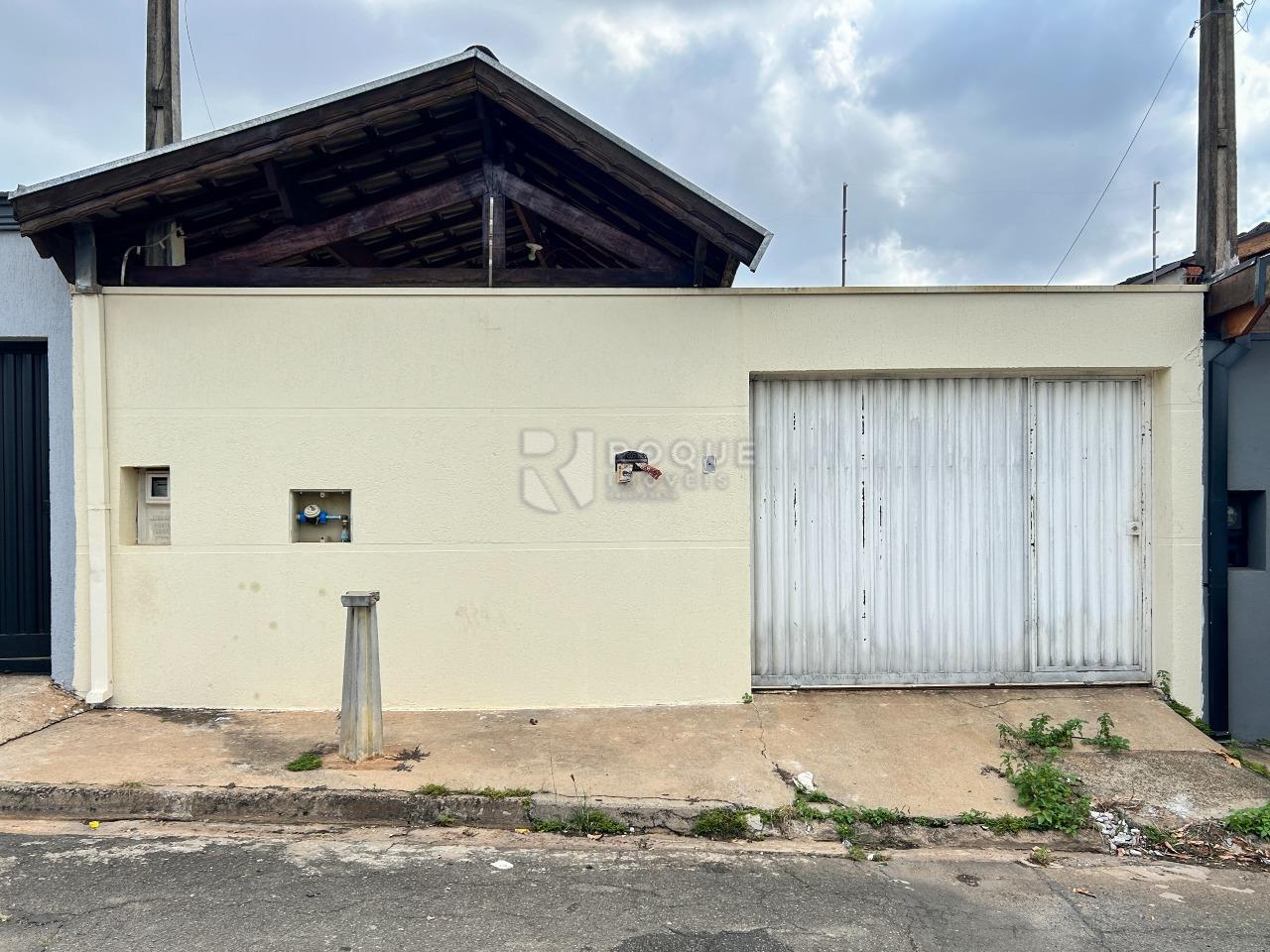 Casa Residencial para aluguel no bairro Jardim Residencial Regina Bastelli: Fachada 