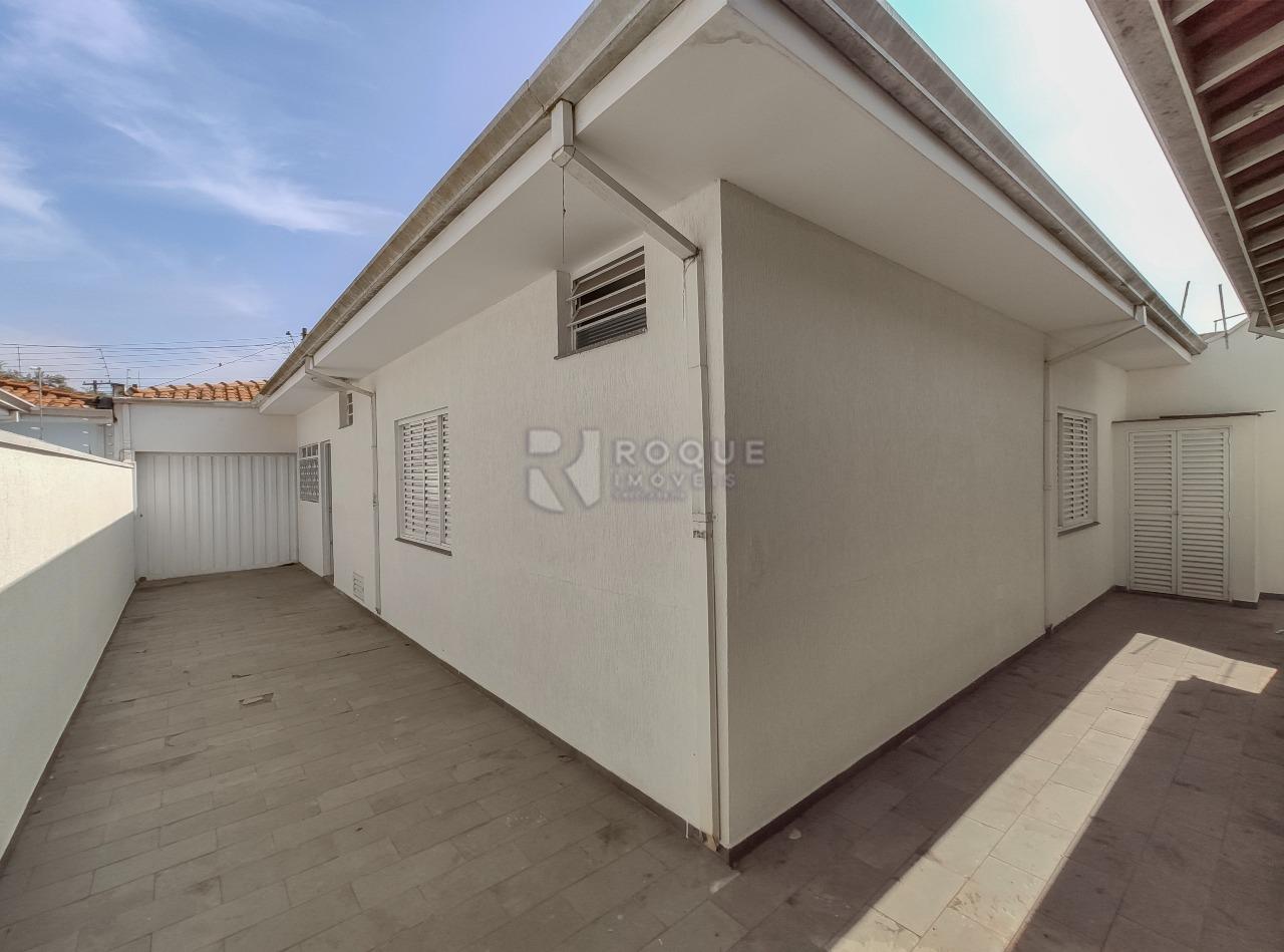 Casa Residencial para aluguel no bairro Jardim São Paulo: Fundo 