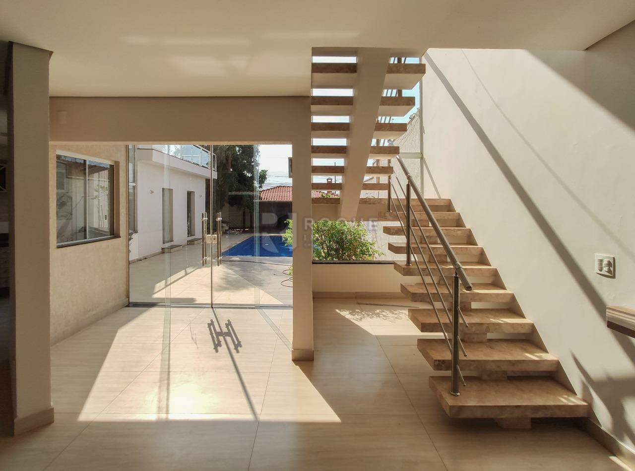 Casa Residencial para aluguel no bairro Parque Egisto Ragazzo: Sala 