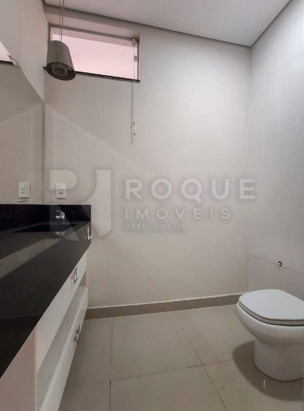 Casa Residencial para aluguel no bairro Parque Egisto Ragazzo: Lavabo 