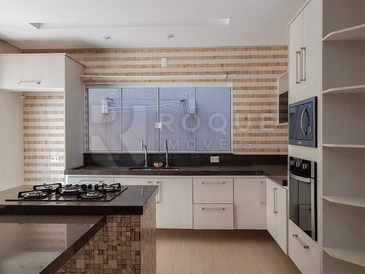 Casa Residencial para aluguel no bairro Parque Egisto Ragazzo: Cozinha