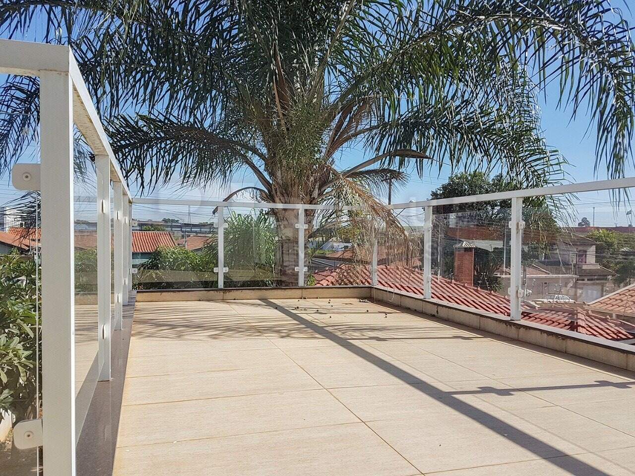Casa Residencial para aluguel no bairro Parque Egisto Ragazzo: Sacada 