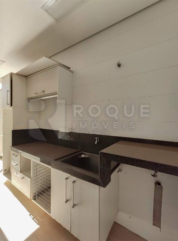 Casa Residencial para aluguel no bairro Parque Egisto Ragazzo: Área de serviço 