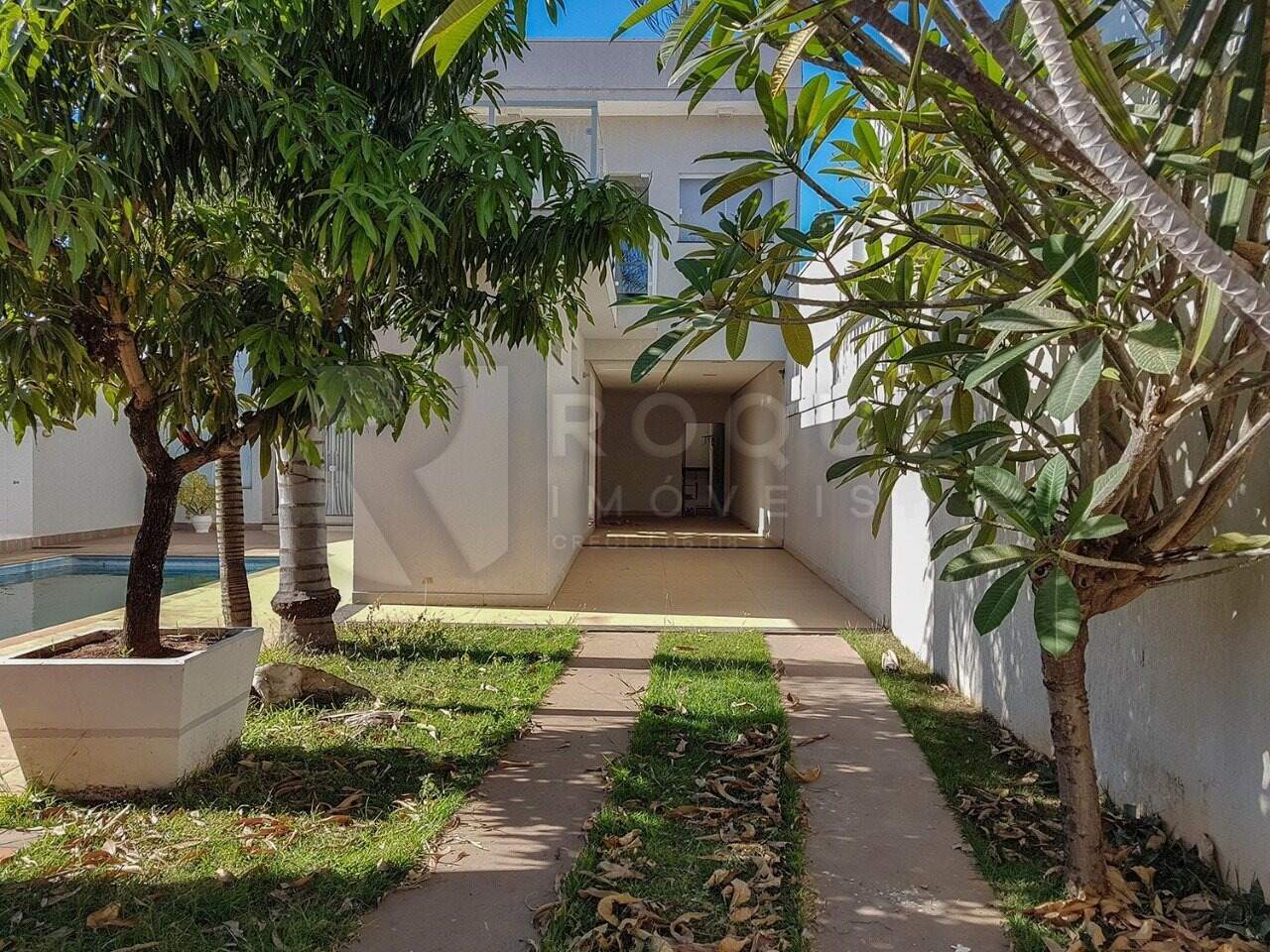 Casa Residencial para aluguel no bairro Parque Egisto Ragazzo: Área da frente 