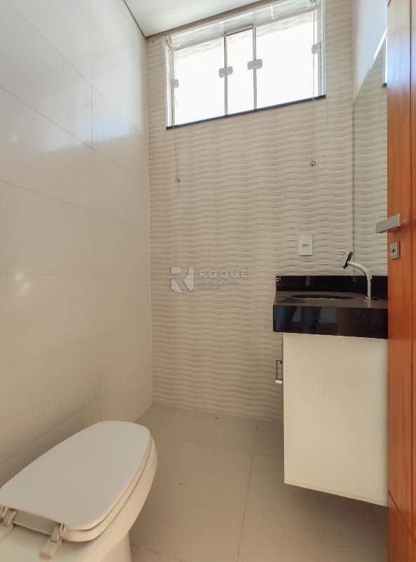 Casa Residencial para aluguel no bairro Parque Egisto Ragazzo: WC social 2