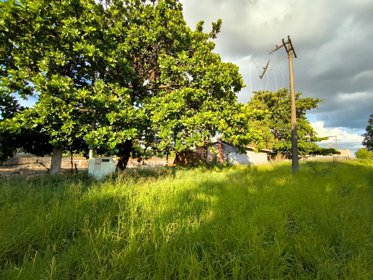 Área à venda no bairro Jardim da Graminha: 