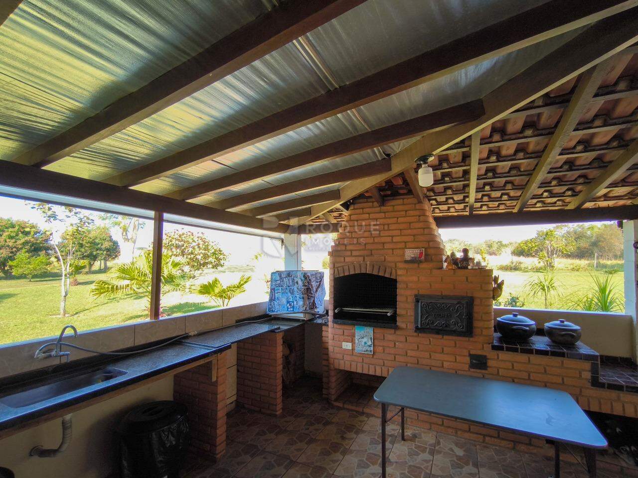 Sítio à venda no bairro Área Rural de Limeira: ÁREA GOURMET