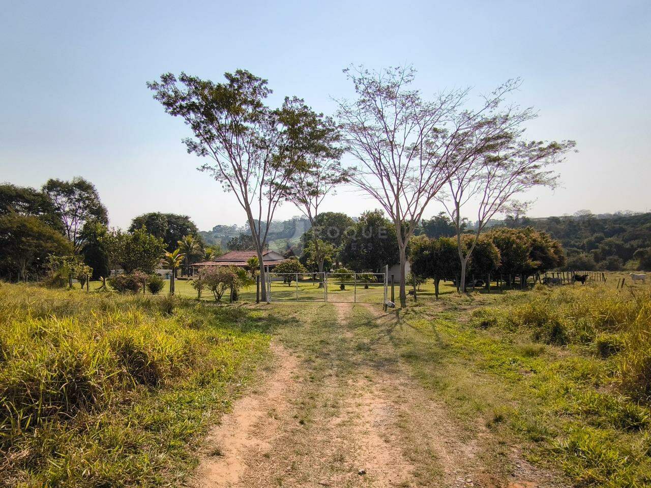 Sítio à venda no bairro Área Rural de Limeira: ENTRADA