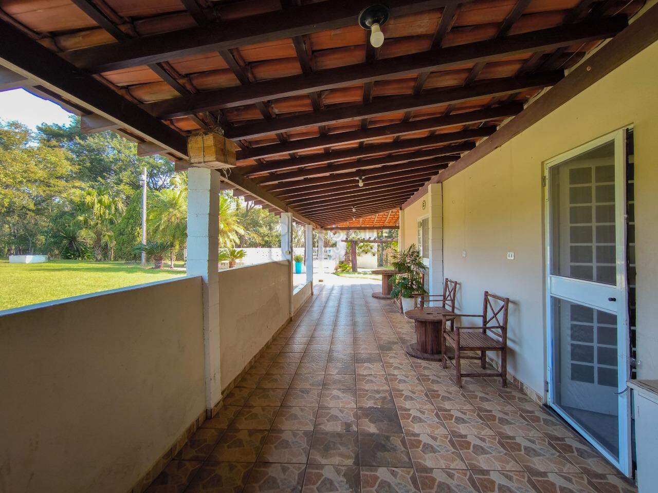 Sítio à venda no bairro Área Rural de Limeira: VARANDA