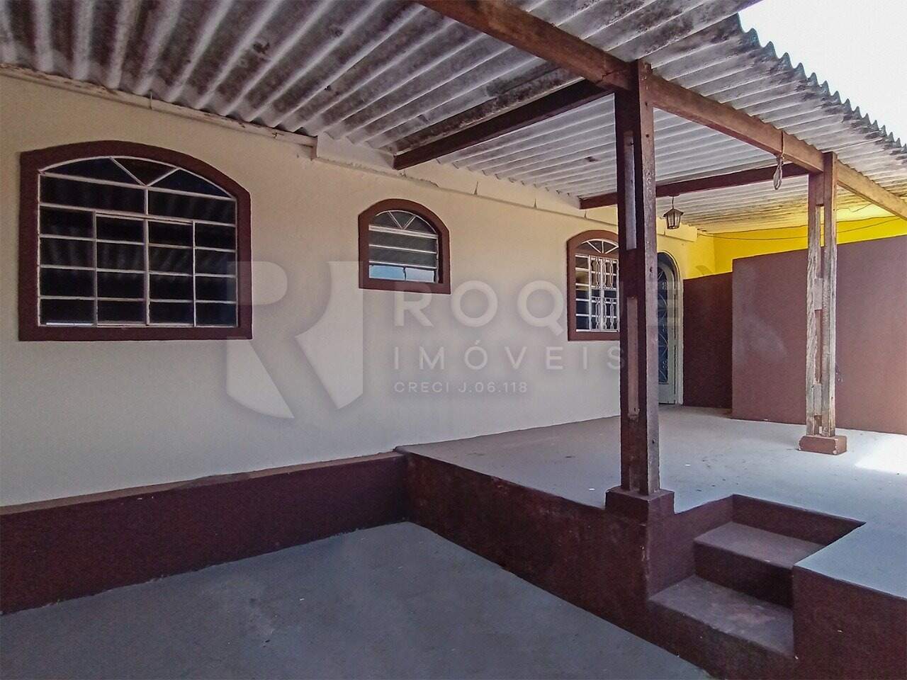 Casa Residencial para aluguel no bairro Conjunto Residencial Victor D’Andrea: Fachada