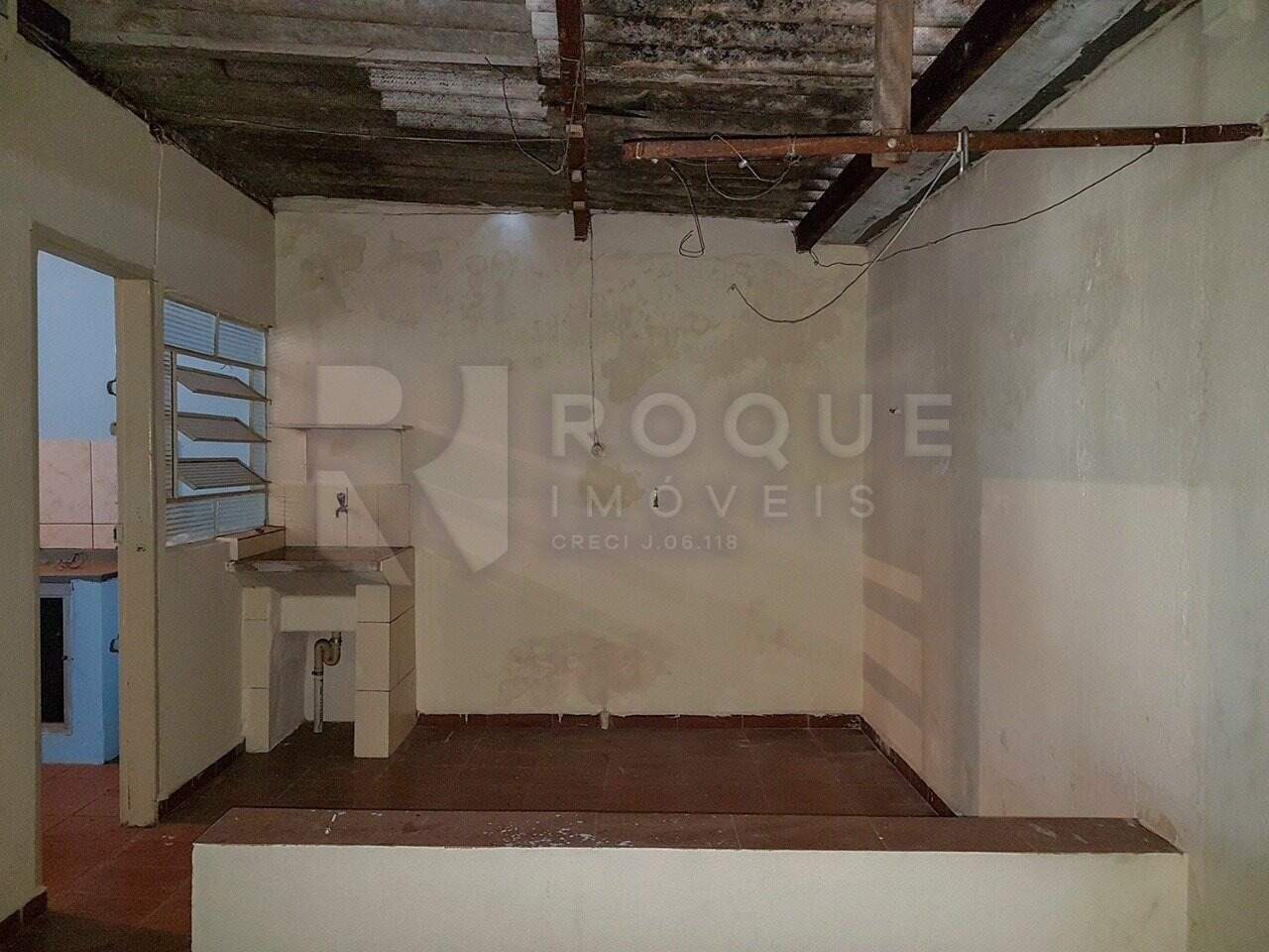 Casa Residencial para aluguel no bairro Conjunto Residencial Victor D’Andrea: Área de serviço