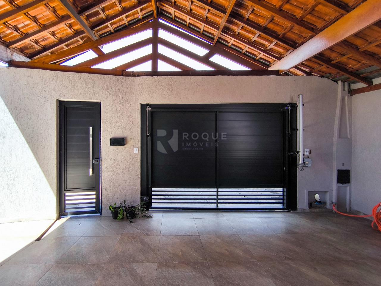 Casa Residencial à venda no bairro Jardim Residencial e Comercial Alto dos Laranjais: PORTÃO AUTOMÁTICO