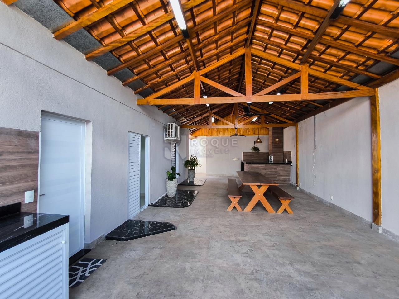 Casa Residencial à venda no bairro Jardim Residencial e Comercial Alto dos Laranjais: ÁREA GOURMET