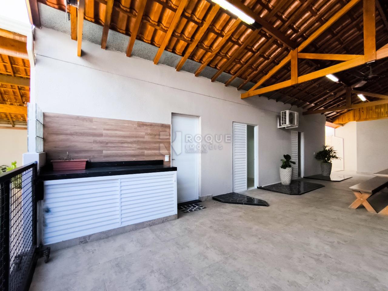 Casa Residencial à venda no bairro Jardim Residencial e Comercial Alto dos Laranjais: ÁREA GOURMET