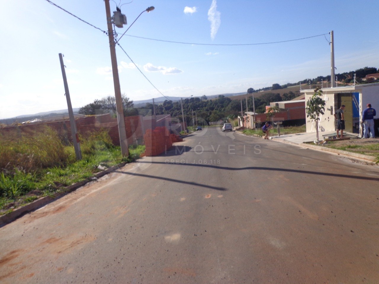 Terreno à venda no bairro Residencial Palmeira Real: 