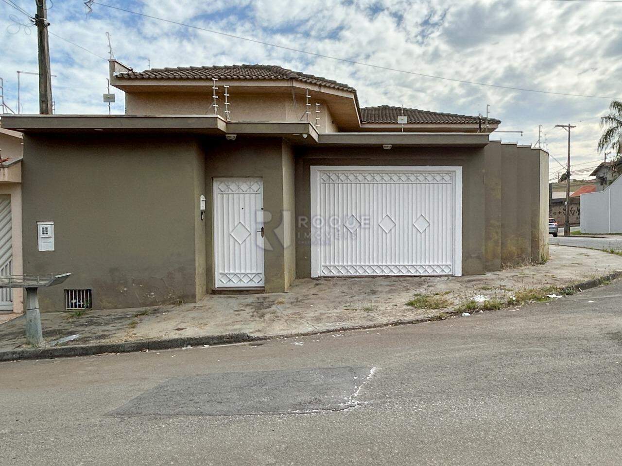 Casa Residencial para aluguel no bairro Vila Solar: