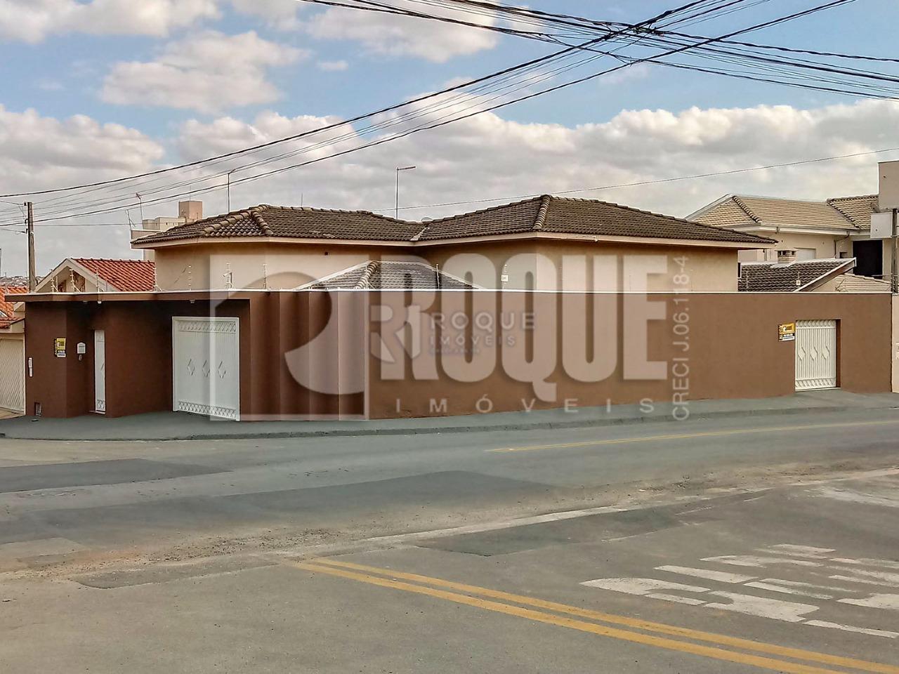 Casa Residencial para aluguel no bairro Vila Solar: Fachada