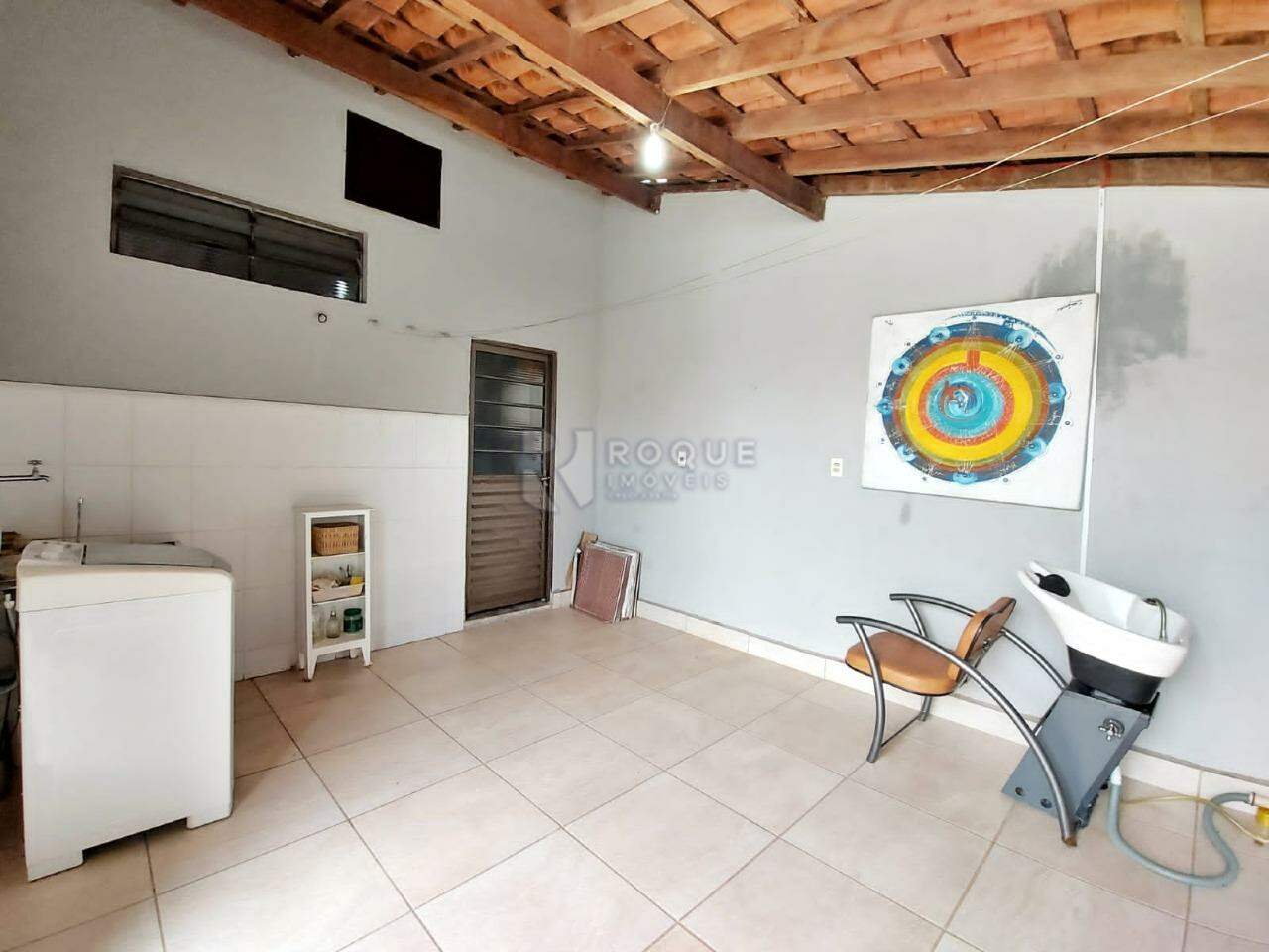 Casa Residencial à venda no bairro Jardim Adélia Cavicchia Grotta: