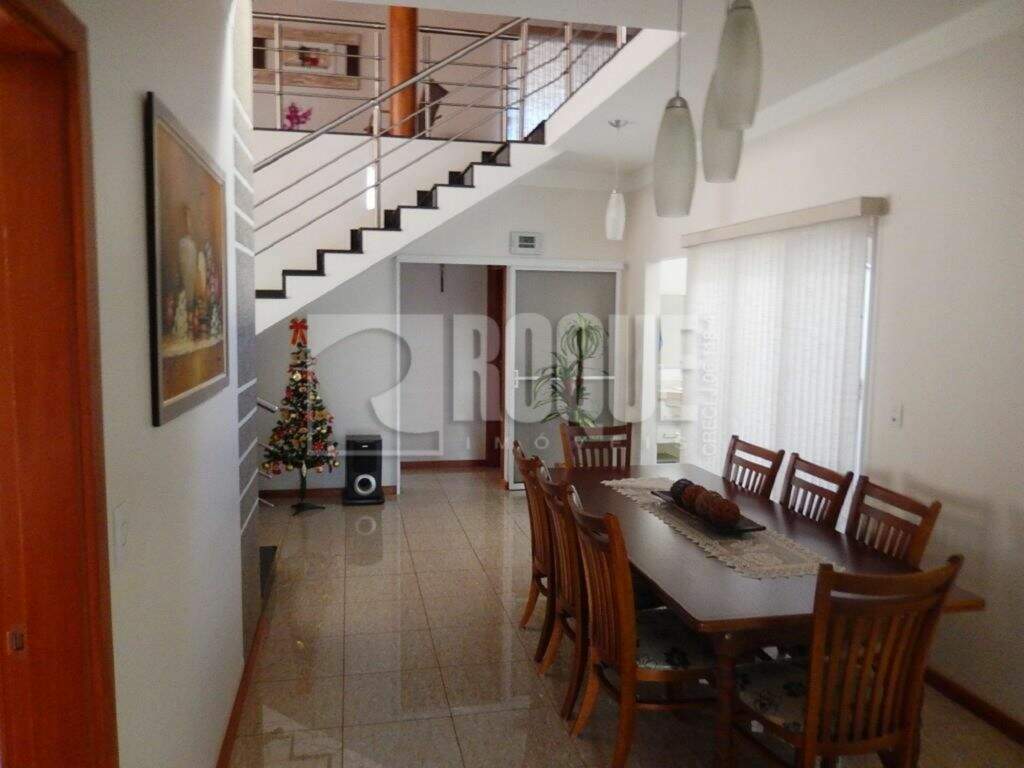 Casa em condomínio à venda no bairro Parque Residencial Roland: 