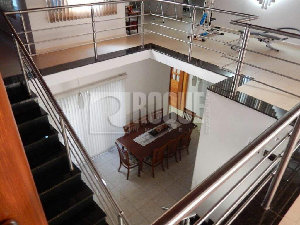 Casa em condomínio à venda no bairro Parque Residencial Roland: 