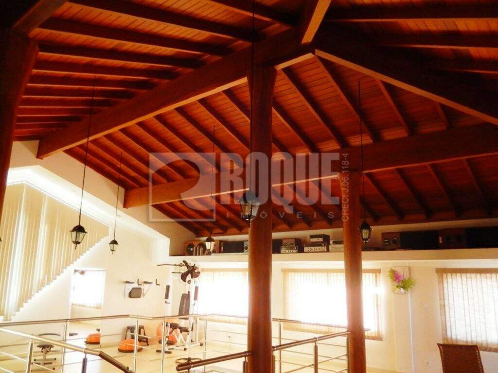 Casa em condomínio à venda no bairro Parque Residencial Roland: 